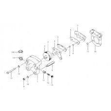 Cleveland Back Plate 064-01500